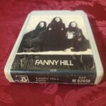 Fanny Hill, Fanny (self-titled)