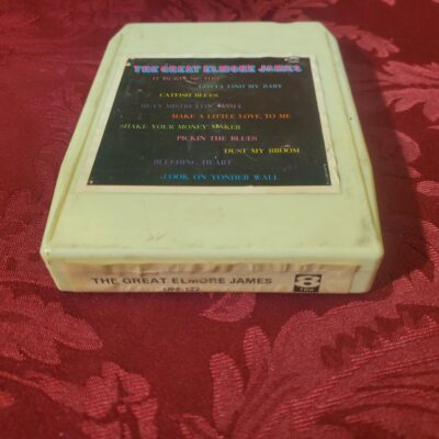 Elmorre James, The Great Elmore James