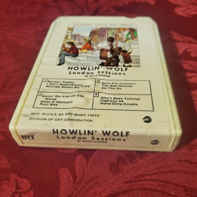 Howlin' Wolf, London Sessions