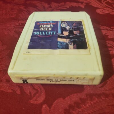 Jimmy Reed, At Soul City