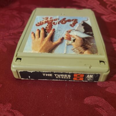 Tubes, The Tubes (self-titled)