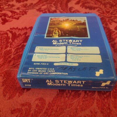 Al Stewart, Modern Times