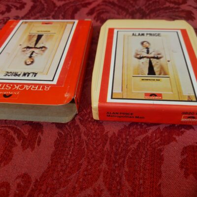 Alan Price, Metropolitan Man