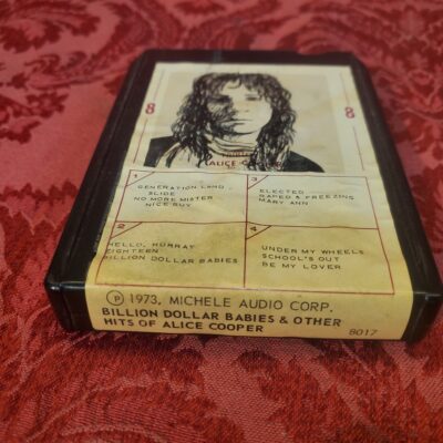 Alice Cooper / Hits of / Tribute, Billion Dollar Babies & Other