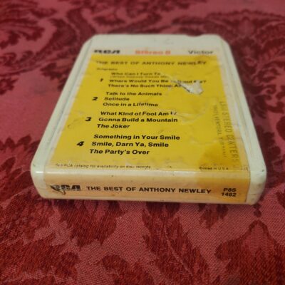 Anthony Newley, Best Of