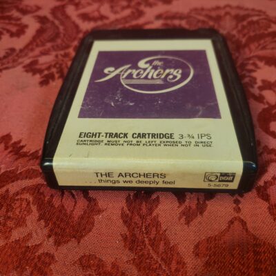 Archers, Things We Deeply Feel