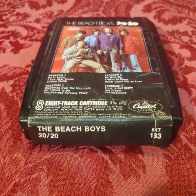 Beach Boys, 20/20 / 20 20