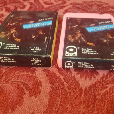 Bee Gees, To Whom It May Concern