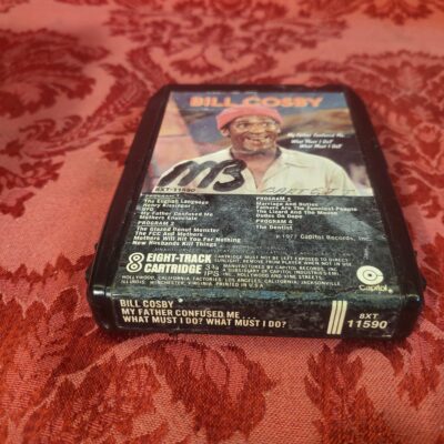 Bill Cosby, My Father Confused Me What Must I Do?