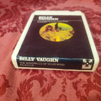 Billy Vaughn, Windmills Of Your Mind