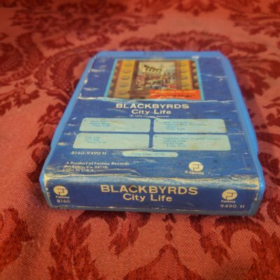 Blackbyrds, City Life