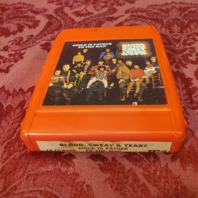 Blood Sweat & Tears, Child Is Father To The Man