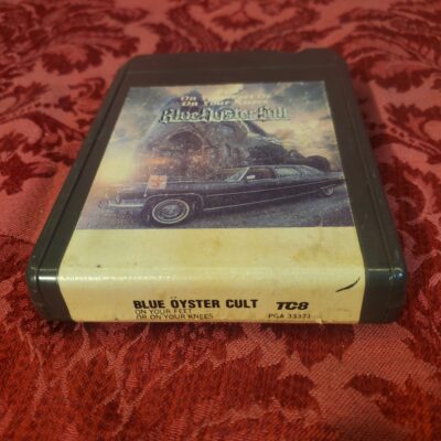 Blue Oyster Cult, On Your Feet Or On Your Knees