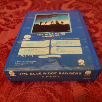 Blue Ridge Rangers, self-titled
