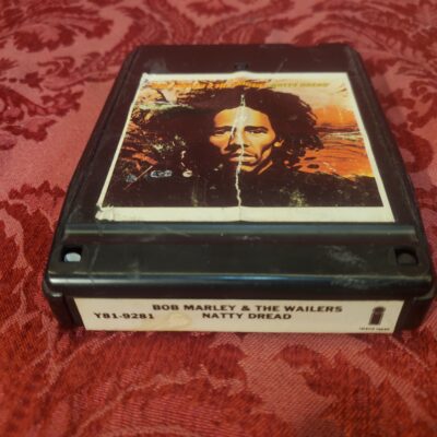 Bob Marley & The Wailers, Natty Dread