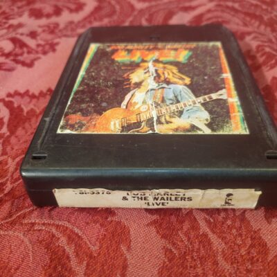 Bob Marley & The Wailers, Live