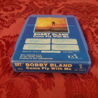 Bobby Bland, Come Fly With Me