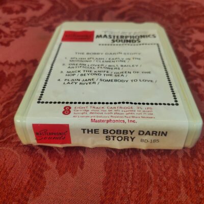 Bobby Darin, The Bobby Darin Story