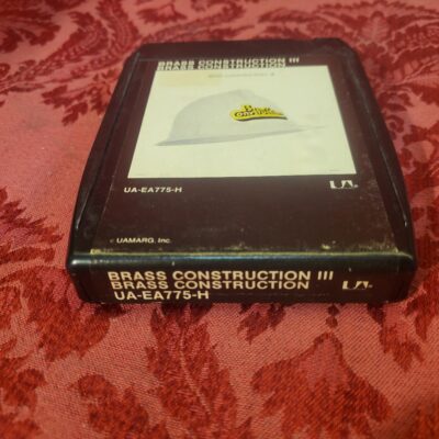 Brass Construction, Brass Construction III