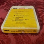 Brian Auger & The Trinity, Befour