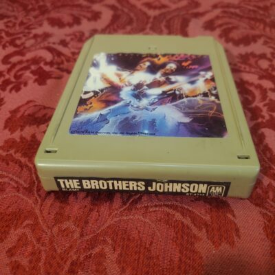 Brothers Johnson, Blam!!!