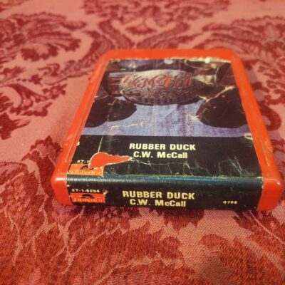 C.W. McCall, Rubber Duck