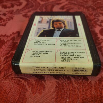 Captain Beefheart, The Spotlight Kid