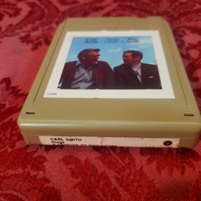 Carl Smith, Sings A Tribute To Roy Acuff