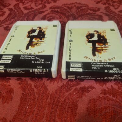 Cat Stevens, Matthew & Son (2-tape set)