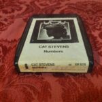 Cat Stevens, Numbers
