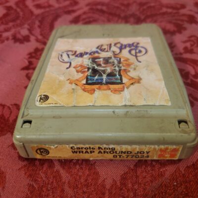 Carole King, Wrap Around Joy