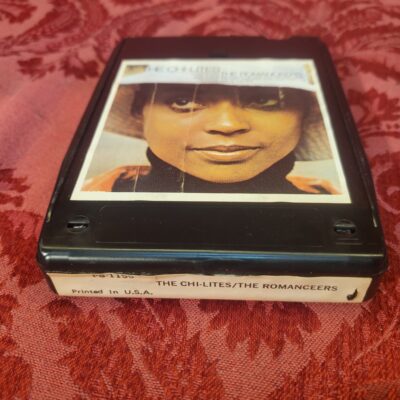 Chi-Lites / Chilites, The Romanceers