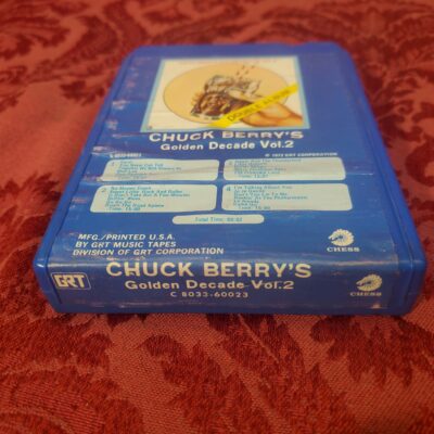 Chuck Berry, Golden Decade Vol 2