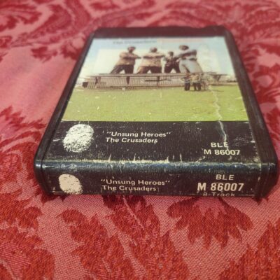 Crusaders, Unsung Heroes