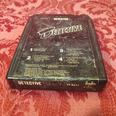 Detective, self-titled