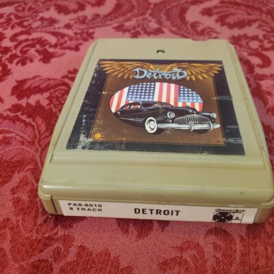 Detroit, self-titled