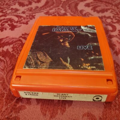 Donny Hathaway, Live