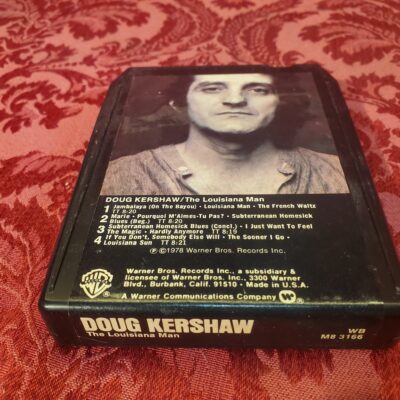 Doug Kershaw, The Louisiana Man