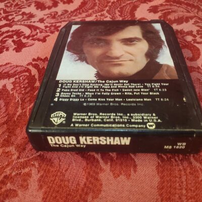 Doug Kershaw, The Cajun Way