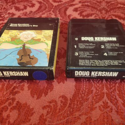 Doug Kershaw, Mama Kershaw's Boy