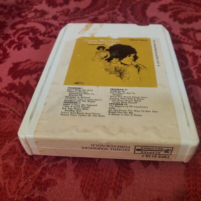 Dionne Warwicke, Forever Gold