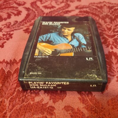 Don McLean, Playin' Favorites