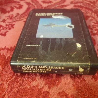 Donald Byrd, Places & Spaces