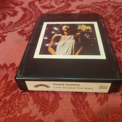 Donna Summer, Love To Love You Baby