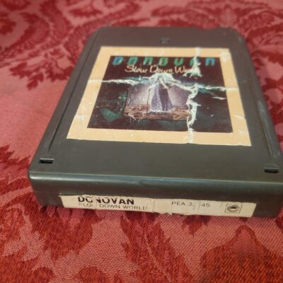 Donovan, Slow Down World