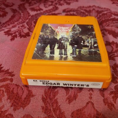 Edgar Winter, White Trash