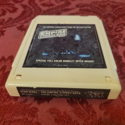 Star Wars, The Empire Strikes Back (soundtrack)