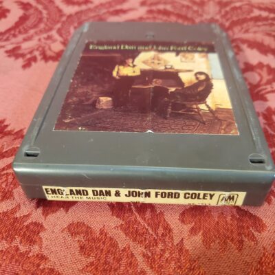 England Dan & John Ford Coley, I Hear The Music
