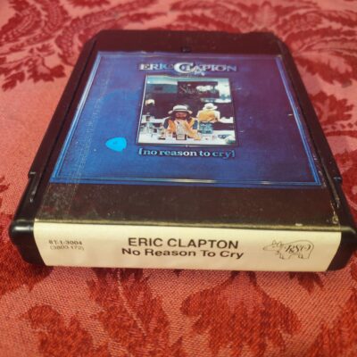 Eric Clapton, No Reason To Cry