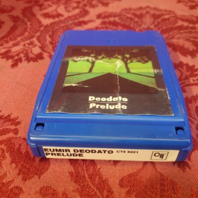 Eumir Deodato, Prelude